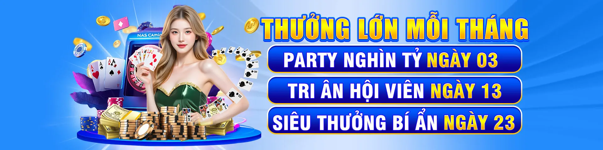 Người chia bài trực tiếp tại ku.68